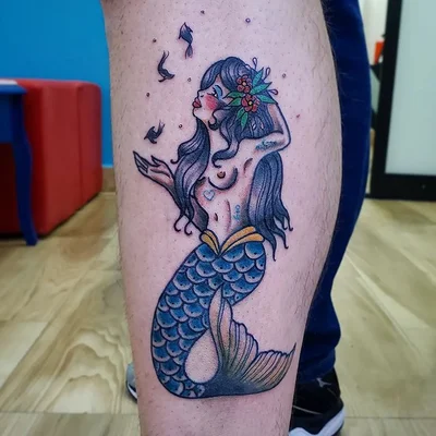 Sailor Juca tattoo 029