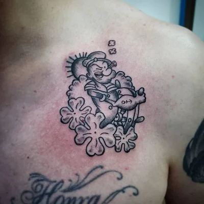 Sailor Juca tattoo 033
