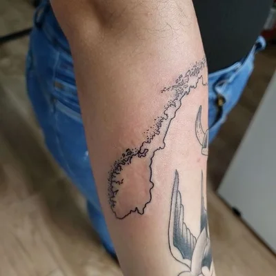 Sailor Juca tattoo 039