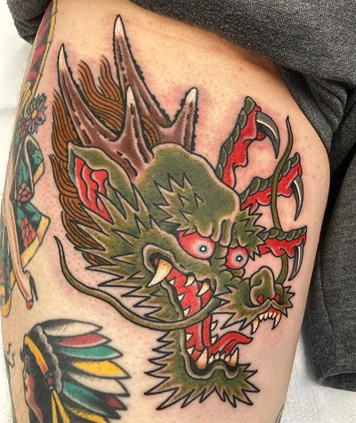 Gary Koblis tattoo 008
