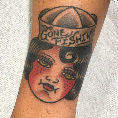 Gary Koblis tattoo 009