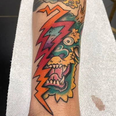 Gary Koblis tattoo 010