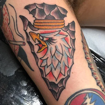 Gary Koblis tattoo 011