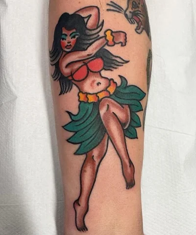 Gary Koblis tattoo 013