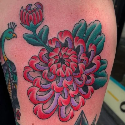 Gary Koblis tattoo 016