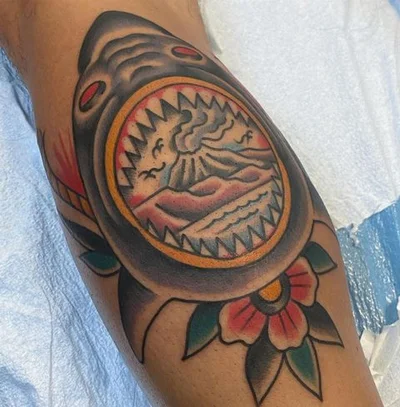 Gary Koblis tattoo 018