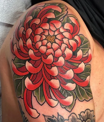 Gary Koblis tattoo 021
