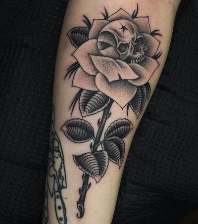 Gary Koblis tattoo 030