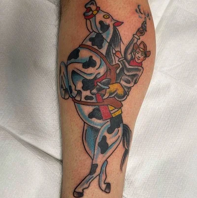 Gary Koblis tattoo 031