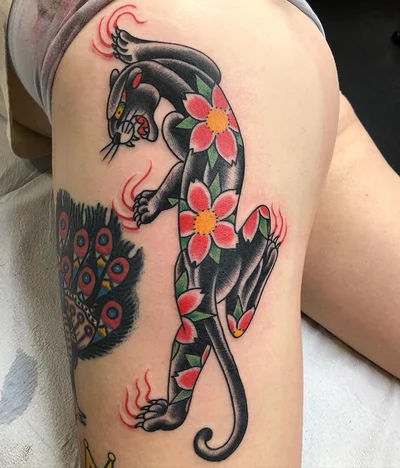 Gary Koblis tattoo 032