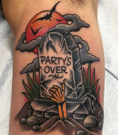 Gary Koblis tattoo 033