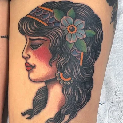 Gary Koblis tattoo 037