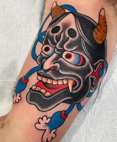 Gary Koblis tattoo 038