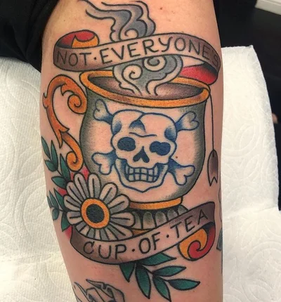 Gary Koblis tattoo 039