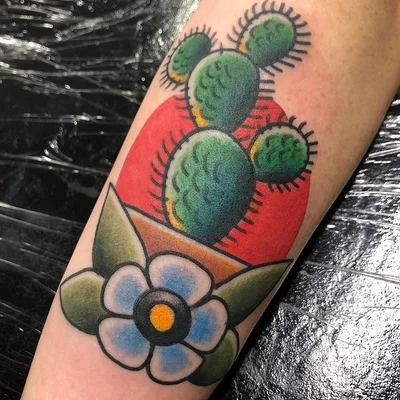 Gary Koblis tattoo 040