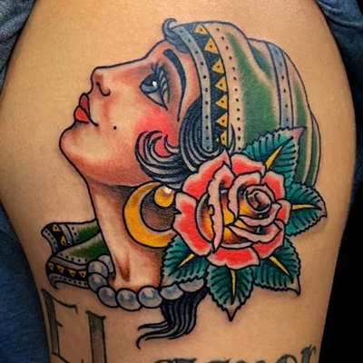 Gary Koblis tattoo 044