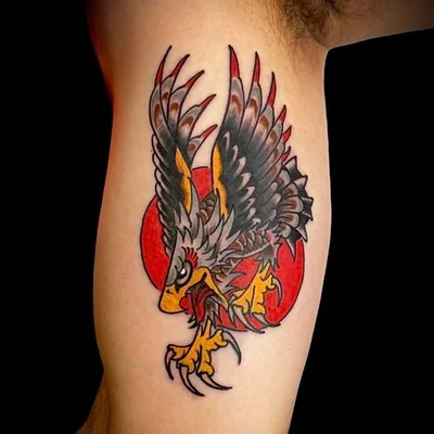 Gary Koblis tattoo 045