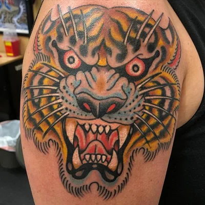 Gary Koblis tattoo 046