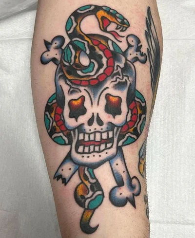 Gary Koblis tattoo 050