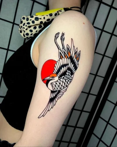 Sailors N Mermaids tattoo 008
