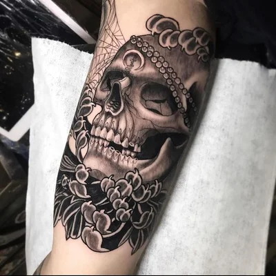 Sailors N Mermaids tattoo 014