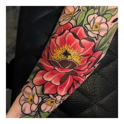 Sailors N Mermaids tattoo 019