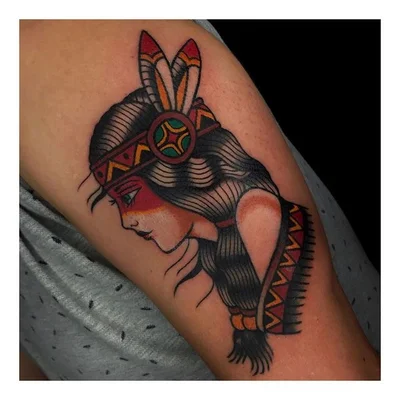 Sailors N Mermaids tattoo 022