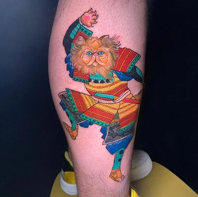 Sailors N Mermaids tattoo 029
