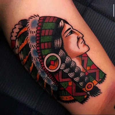 Sailors N Mermaids tattoo 030