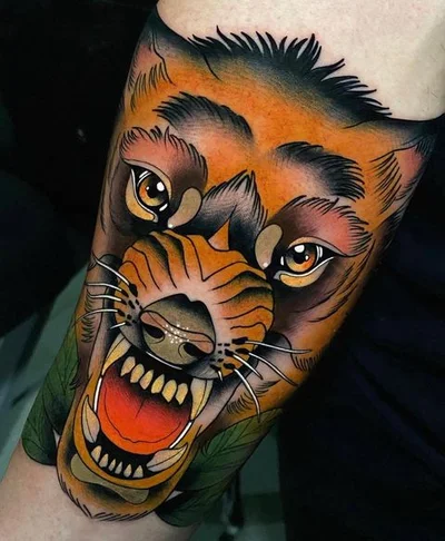 Sailors N Mermaids tattoo 032
