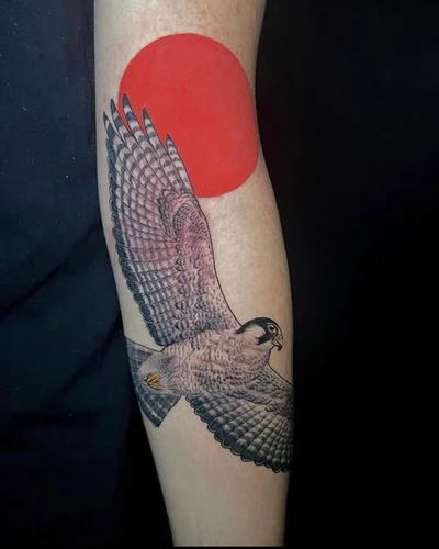 Sailors N Mermaids tattoo 041