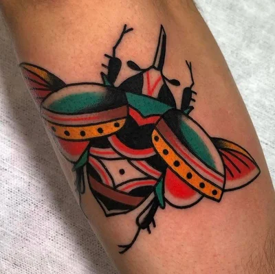 Sailors N Mermaids tattoo 047