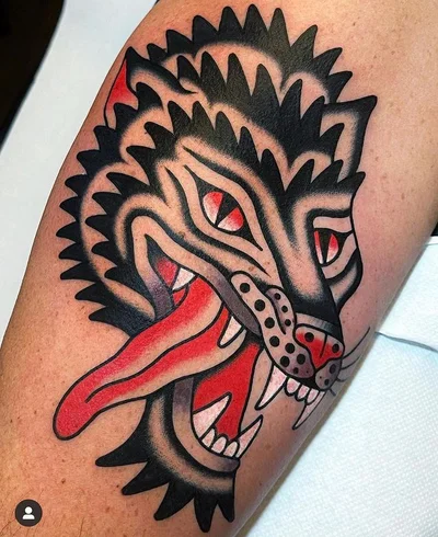 Sailor Whisper Tattoo tattoo 007