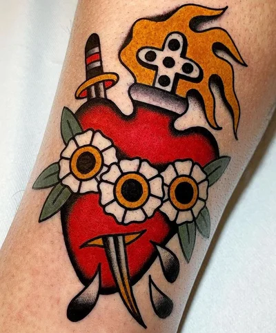 Sailor Whisper Tattoo tattoo 009
