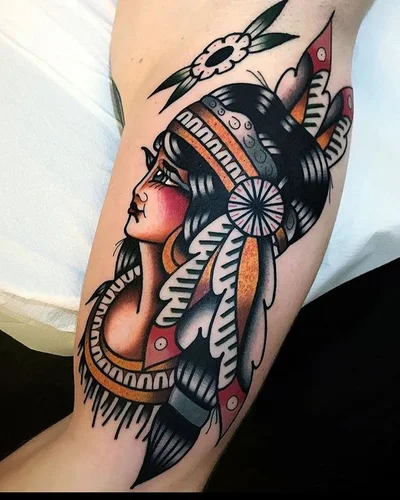 Sailor Whisper Tattoo tattoo 016