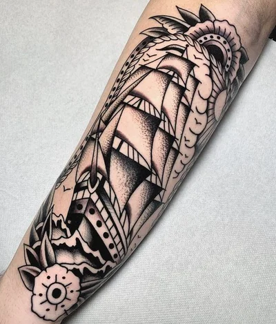 Sailor Whisper Tattoo tattoo 023