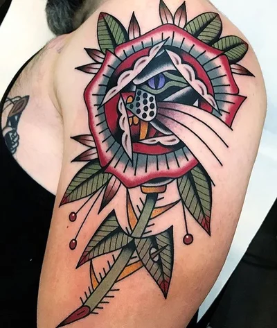 Sailor Whisper Tattoo tattoo 027