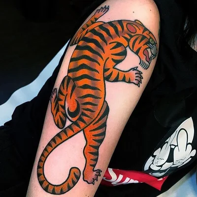 Sailor Whisper Tattoo tattoo 030