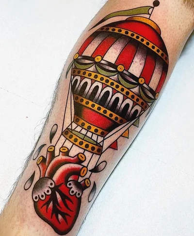 Sailor Whisper Tattoo tattoo 034