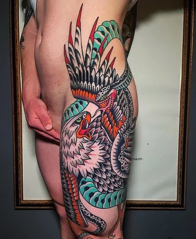 Sailor Whisper Tattoo tattoo 036