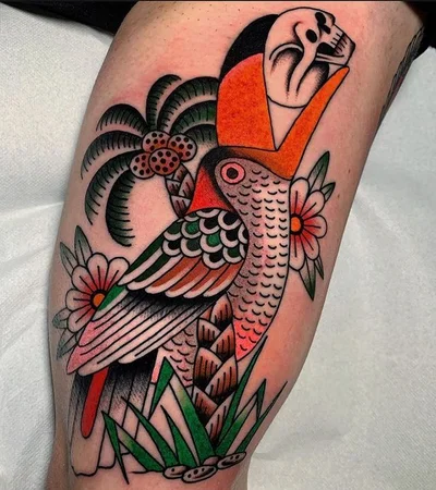 Sailor Whisper Tattoo tattoo 042