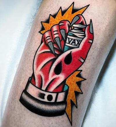 Sailor Whisper Tattoo tattoo 046