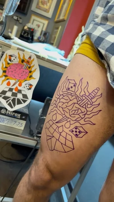 Sailor Whisper Tattoo tattoo 047