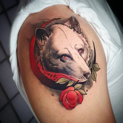 Pat Toussaint tattoo 035