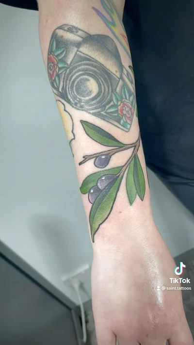Pat Toussaint tattoo 046