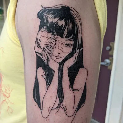 Saint and Sinners tattoo 015