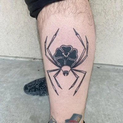 Saint and Sinners tattoo 016