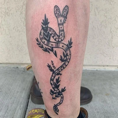 Saint and Sinners tattoo 017