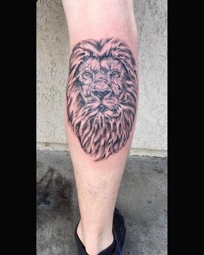 Saint and Sinners tattoo 018