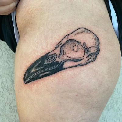 Saint and Sinners tattoo 020